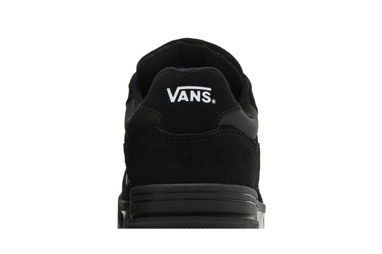 Vans Upland Suede - Black White