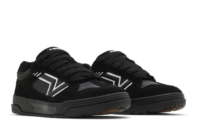Vans Upland Suede - Black White