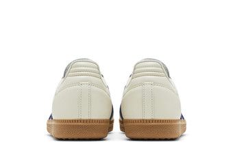 adidas gazelle silver green womens Adidas Samba OG White Halo Blue Gum – Newcop main image 0