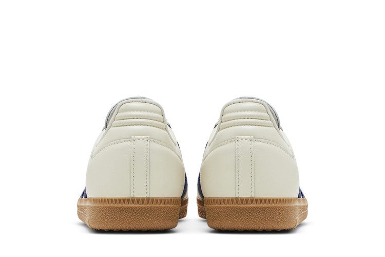 Adidas Wmns Samba OG 'off White Dark Blue'