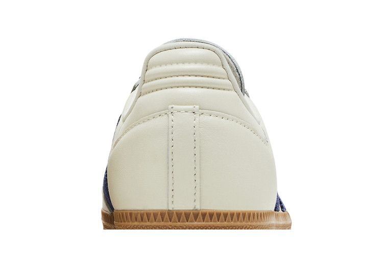 Adidas Wmns Samba OG 'off White Dark Blue'