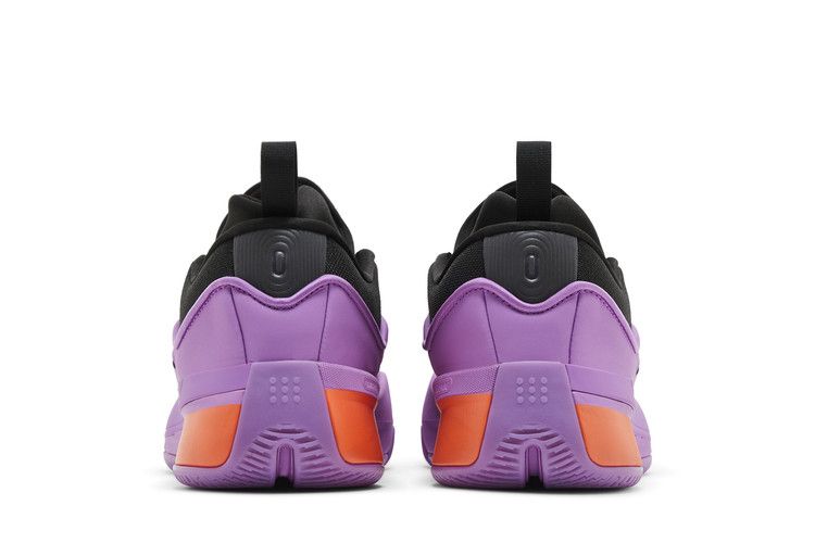 Adidas Dame 9 Purple Burst