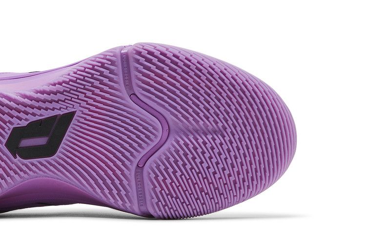 Adidas Dame 9 Purple Burst