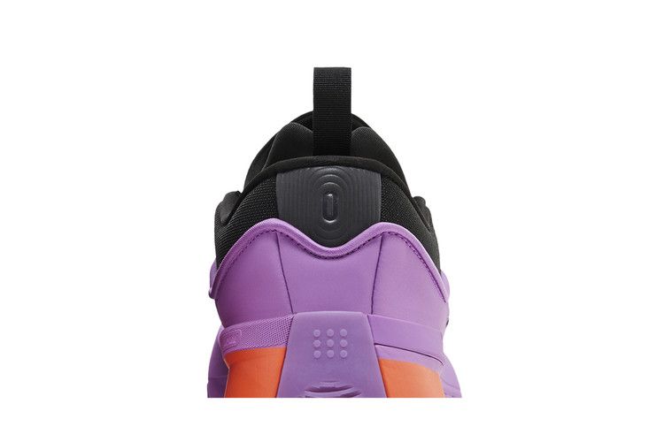 Adidas Dame 9 Purple Burst