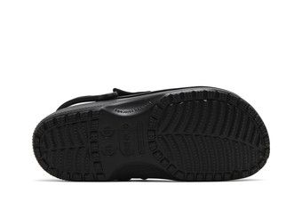 Buy BEAMS x Crocs Classic Clog 'Leather Riders' - 210582 001 | GOAT