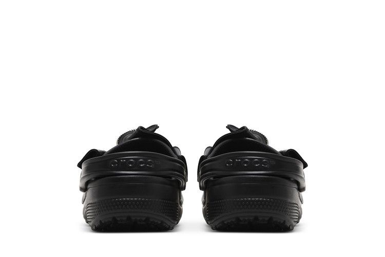 Buy BEAMS x Crocs Classic Clog 'Leather Riders' - 210582 001 | GOAT