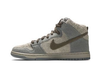 Buy Dunk High Premium SB 'Tauntaun' - 313171 020 | GOAT