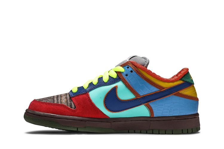 dunk sb what the dunk