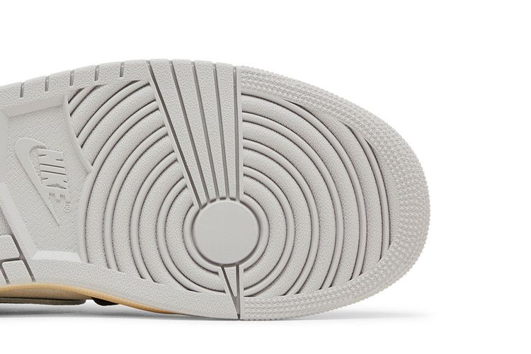 Wmns Air Jordan 1 High Method Of Make 'anthracite'