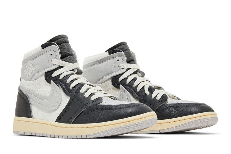 Wmns Air Jordan 1 High Method Of Make 'anthracite'