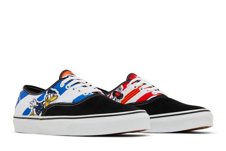 Disney X Vans Authentic 100th Anniversary