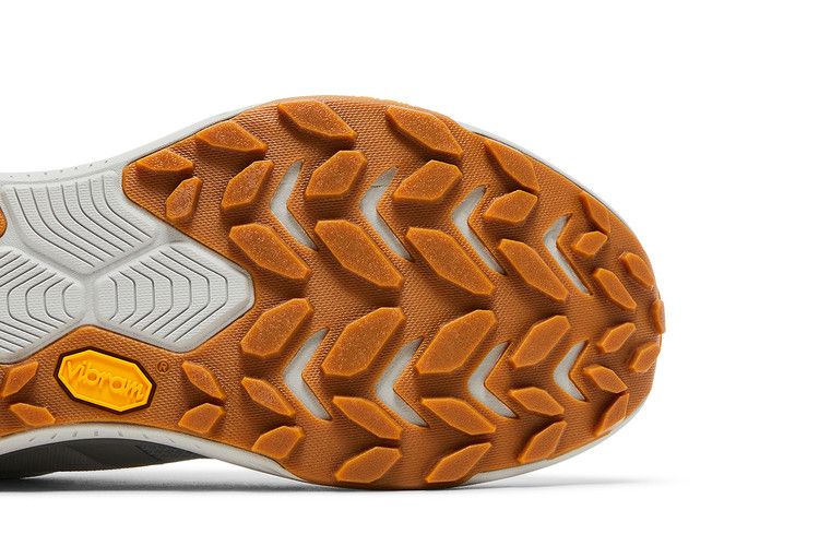 Hoka Transport Harbor Mist Lime Glow