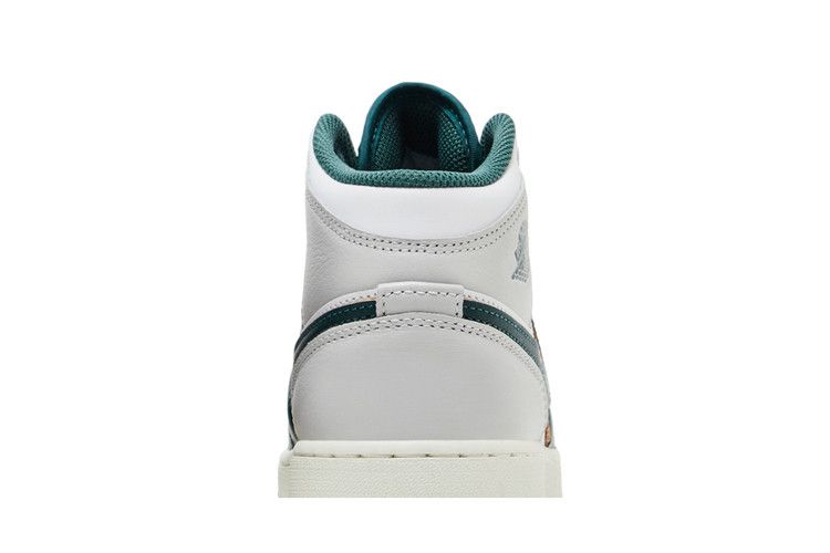 Air Jordan 1 Mid SE Gs 'oxidized Green'