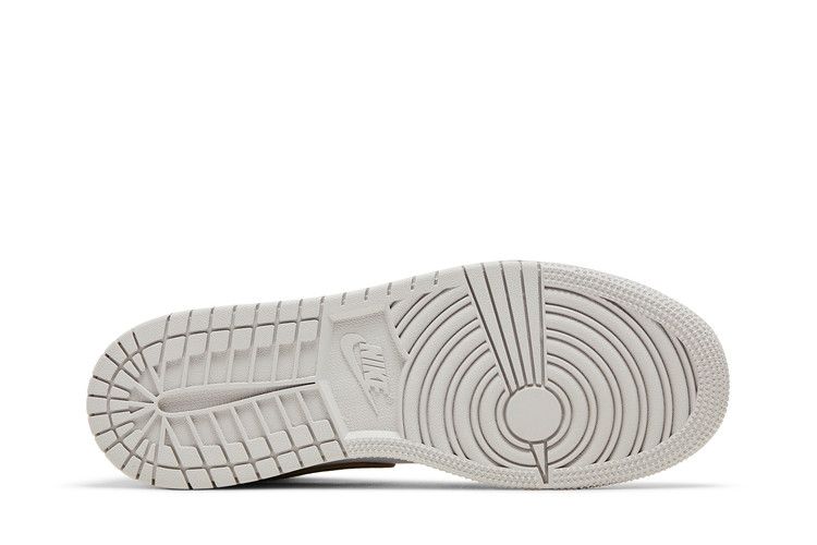 Air Jordan 1 Mid SE Gs 'oxidized Green'