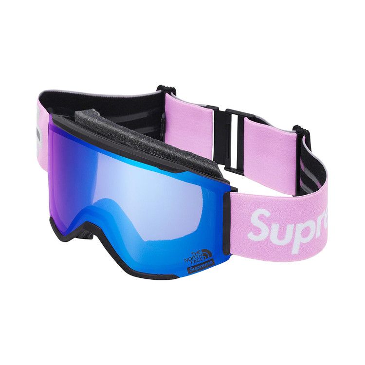 小物 Supreme The North Face Smith Goggles Cam Supreme X The North Face Smith Rescue Ski Goggles Multi Camo