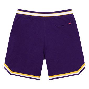 Buy Supreme Faux Croc Basketball Short 'Purple' - SS22SH34 PURPLE