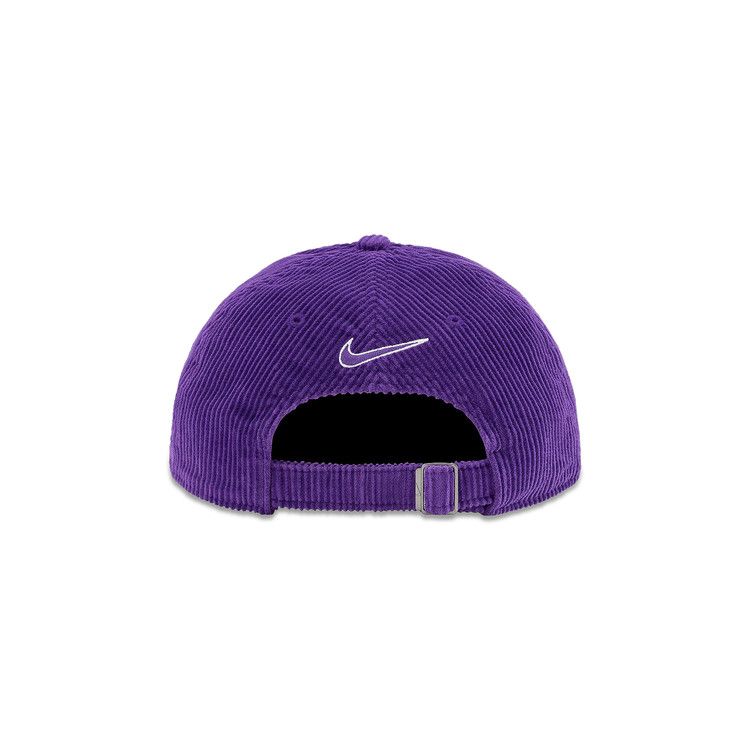 Buy Supreme x Nike Arc Corduroy 6-Panel 'Purple' - SS22H2