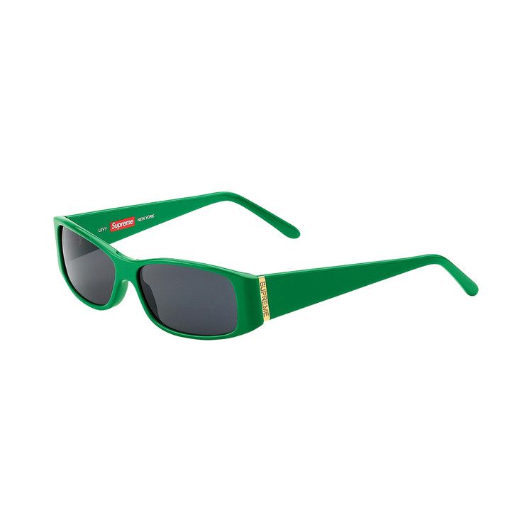 Buy Supreme Levy Sunglasses 'Green' - SS22G6 GREEN | GOAT