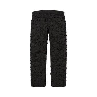 Buy Supreme x Griffin 5-Pocket Jean 'Black' - FW22P81 BLACK | GOAT