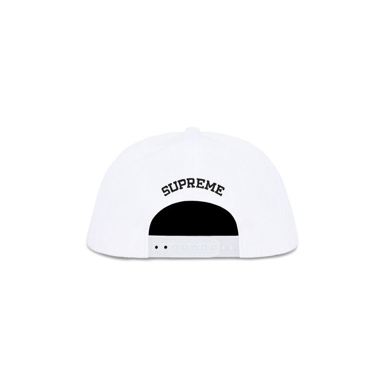 Buy Supreme Classic Team 5-Panel 'White' - FW22H139 WHITE | GOAT