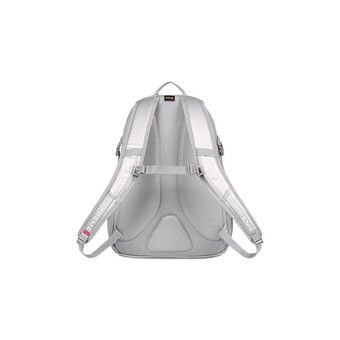 Buy Supreme Backpack 'Silver' - FW22B7 SILVER | GOAT