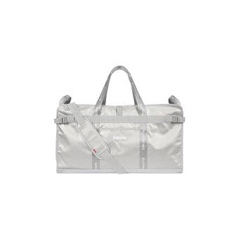 Buy Supreme Large Haul Tote 'Silver' - FW22B10 SILVER | GOAT