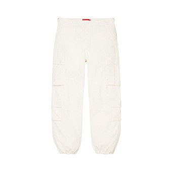 Buy Supreme Cargo Pant 'White' - FW22P57 WHITE | GOAT