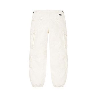 Buy Supreme Cargo Pant 'White' - FW22P57 WHITE | GOAT