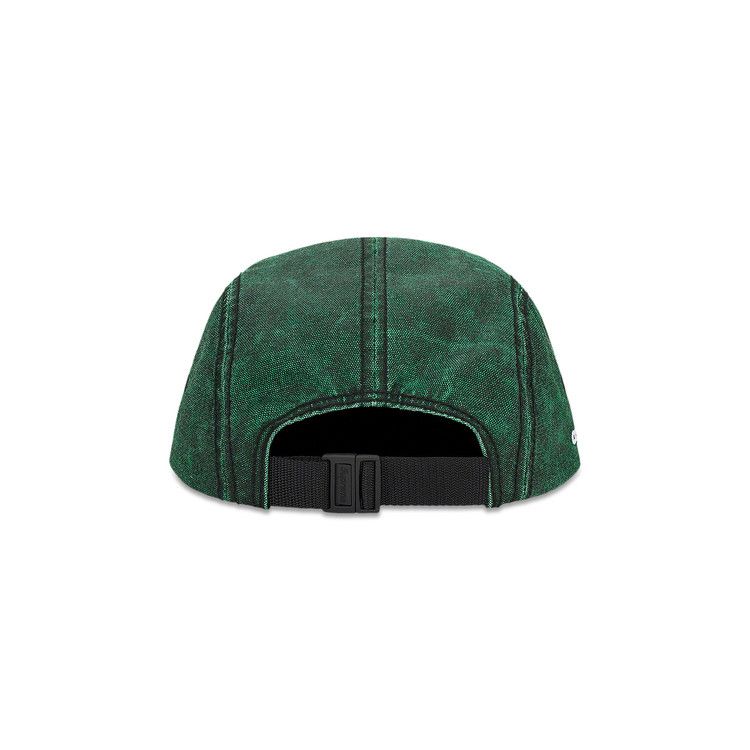 最終値下　Supreme✖️CORDURA ワークキャップ ダークグレー Buy Supreme Washed Cordura Camp Cap 'Dark Green' - FW22H46