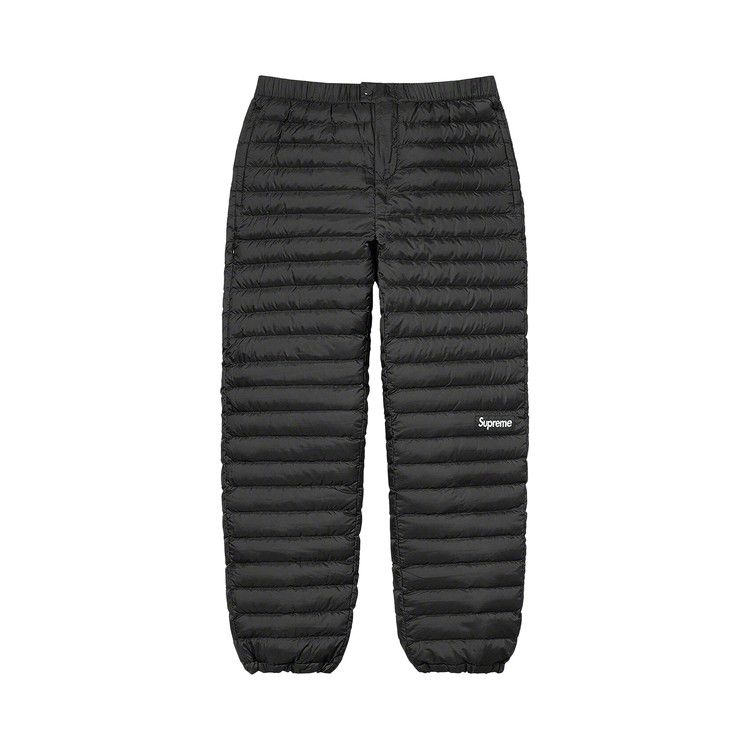 Buy Supreme Micro Down Pant 'Black' - FW22P66 BLACK | GOAT Buy Supreme Micro Down Pant 'Black' - FW22P66 BLACK | GOAT