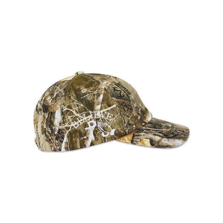 m*n様 ホ*ギ様 PALACE Washed Realtree 6-Panel Palace Washed Realtree 6-Panel Edge Flag Camouflage