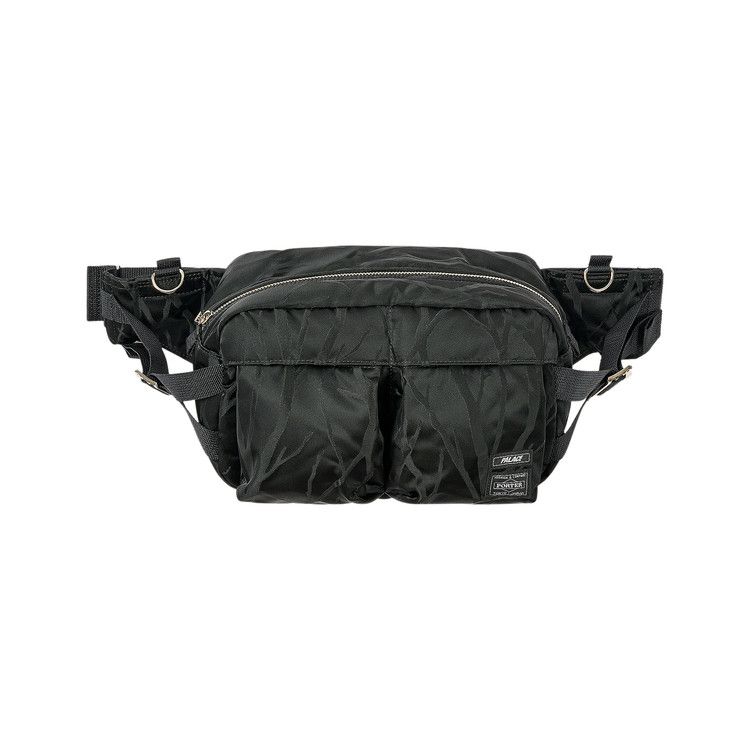 Buy Palace x Porter-Yoshida & Co. Tanker Waist Bag 'Black