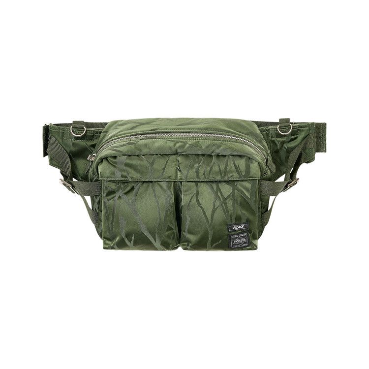 バッグ PORTER x PALACE WAIST BAG PALACE PORTER WAIST BAG | PORTER