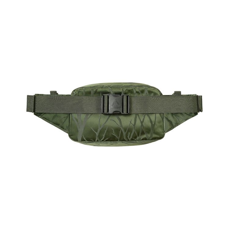 Buy Palace x Porter-Yoshida & Co. Tanker Waist Bag 'Olive