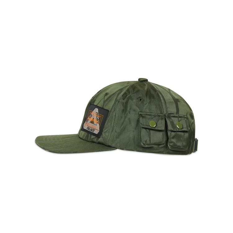 Buy Palace x Porter-Yoshida & Co. Pocket 6-Panel 'Olive