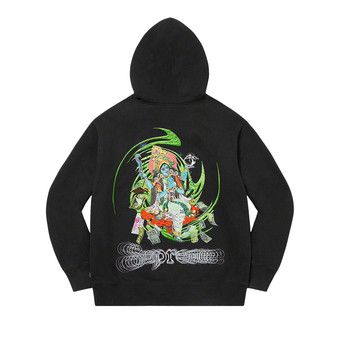 トップス supreme Half Zip Hooded Sweatshirt xl Supreme Half Zip Hooded Sweatshirt (SS23) - $158