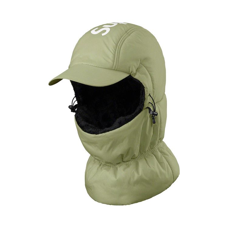 Buy Supreme x Cordura Puffer Balaclava 'Light Olive' - FW22H63