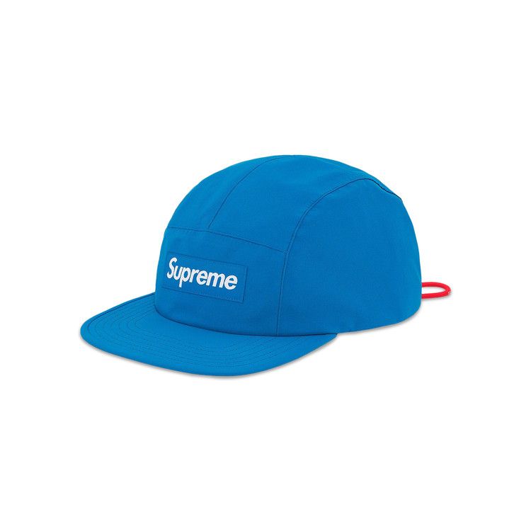 Buy Supreme GORE-TEX Camp Cap 'Blue' - FW22H52 BLUE | GOAT