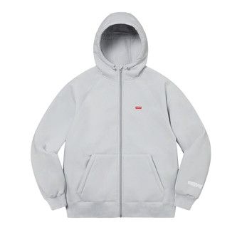 Buy Supreme x WINDSTOPPER Zip Up Hooded Sweatshirt 'Light
