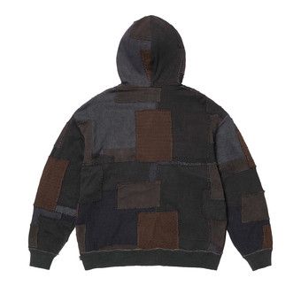 Supreme グッドイナフ Patchwork Hooded Jkt Supreme GOODENOUGH Patchwork Madras Hooded Jacket (SS25) - $368