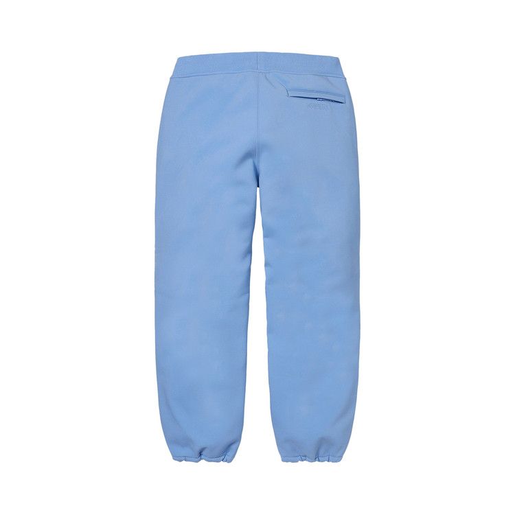 Supreme Windstopper Sweatpant Light Blue