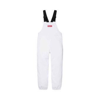 SUPREME 23AW WINDSTOPPER OVERALL オーバーオール Buy Supreme WINDSTOPPER Overall 'White' - FW23P75 WHITE | GOAT