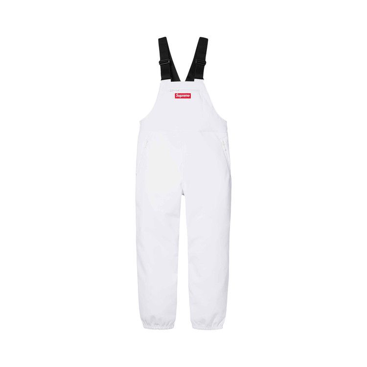Buy Supreme WINDSTOPPER Overall 'White' - FW23P75 WHITE | GOAT