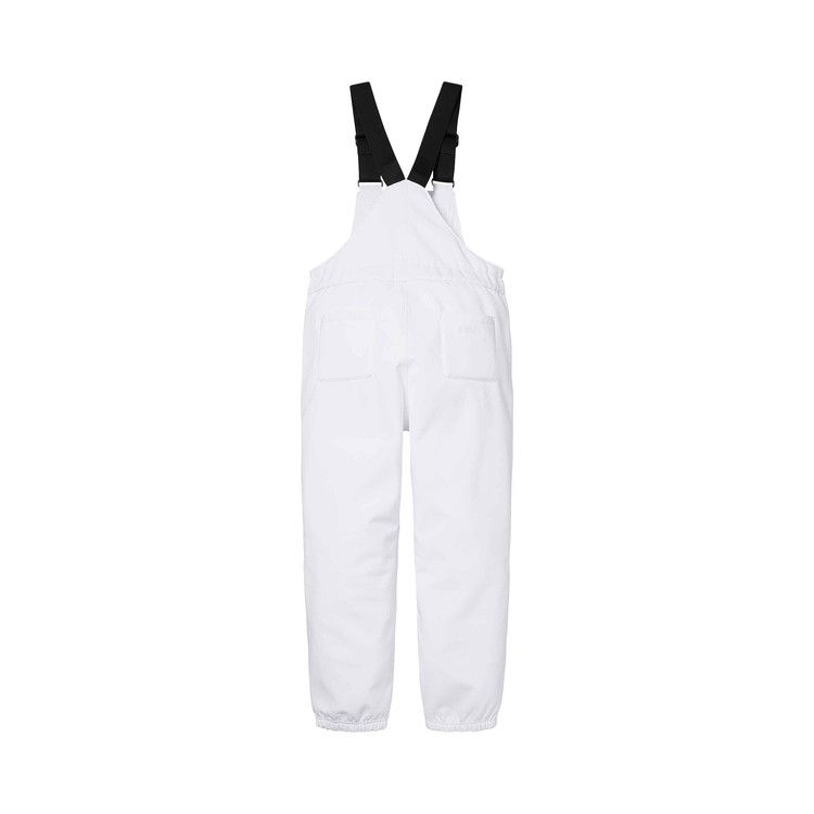 Buy Supreme WINDSTOPPER Overall 'White' - FW23P75 WHITE | GOAT