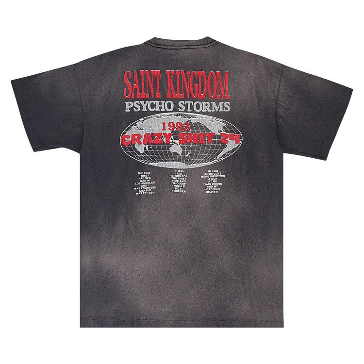 SAINT Mxxxxxx SAINT KINGDOM Tシャツ SAINT MXXXXXX(セントマイケル) 商品ページ - LM SS TEE ST