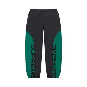 Y*e様 Supreme Curve Track Pant Buy Supreme Curve Track Pant 'Black' - SS22P61 BLACK | GOAT