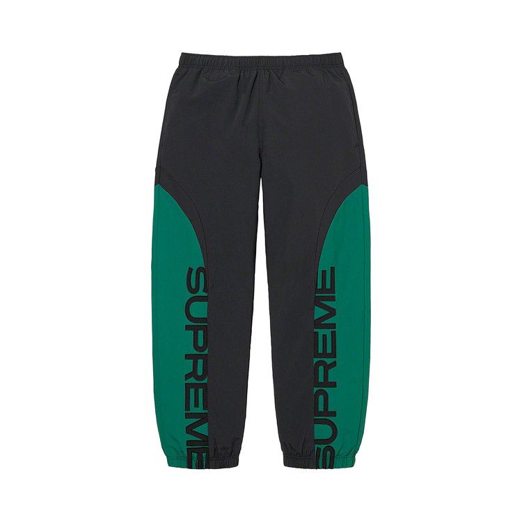 Y*e様 Supreme Curve Track Pant Buy Supreme Curve Track Pant 'Black' - SS22P61 BLACK | GOAT