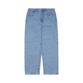 Buy Supreme Baggy Jean 'Washed Blue' - FW22P54 WASHED BLUE | GOAT