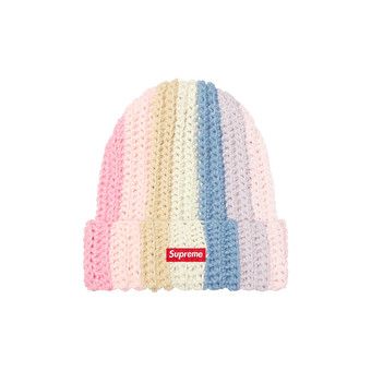 帽子 Supreme Crochet Beanie \