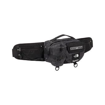 Buy Supreme x The North Face Steep Tech Waist Bag 'Black Dragon